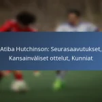 Scott Arfield: Huomionarvoiset ottelut, Urheilu-ura, Palkinnot