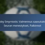 Liam Millar: Seurahighlights, Kansainväliset esiintymiset, Saavutukset