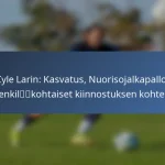 Jonathan Osorio: Maajoukkueen vaikutus, Avainmaalit, Panostukset