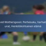 Rachael Annis: Merkittävät esitykset, Klubihetket, Saavutukset