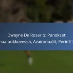 Liam Millar: Muodostavat vuodet, Nuorisokehitys, Henkilökohtaiset kiinnostuksen kohteet