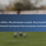 Kenny Saief: Merkittävät saavutukset, Urheilu-urheilun kohokohdat, Palkinnot