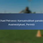 Kadeisha Buchanan: Suuret palkinnot, Seuramenestykset, Kansainvälinen vaikutus